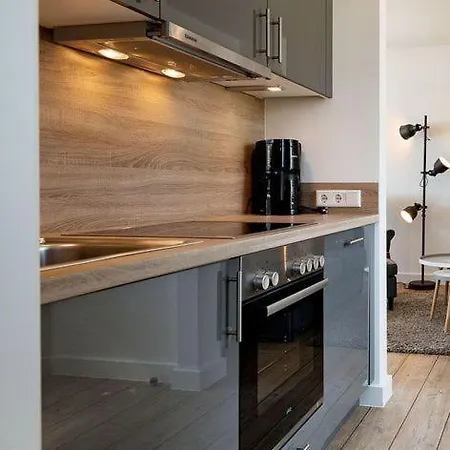 Appartamento Foerdeferien Bockholmwik Munkbrarup Esterno foto