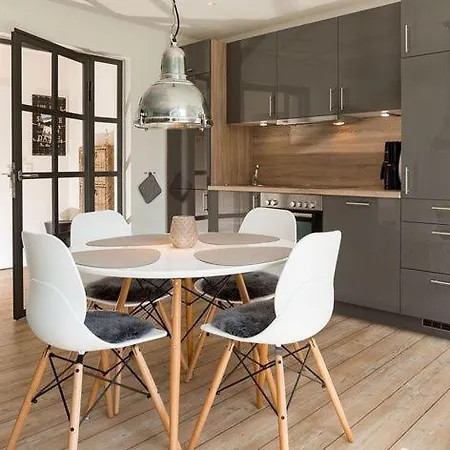 Appartamento Foerdeferien Bockholmwik Munkbrarup Esterno foto