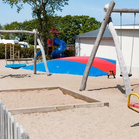 Appartamento Foerdeferien Bockholmwik Munkbrarup Esterno foto