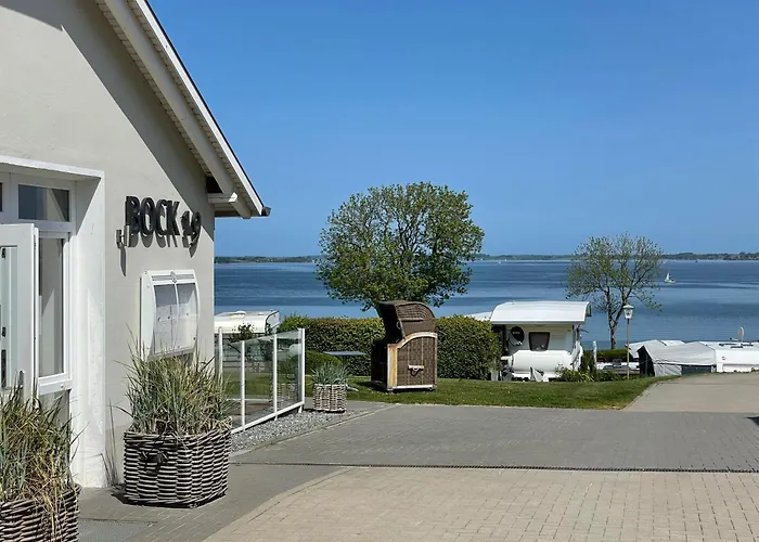 Fördeferien Bockholmwik