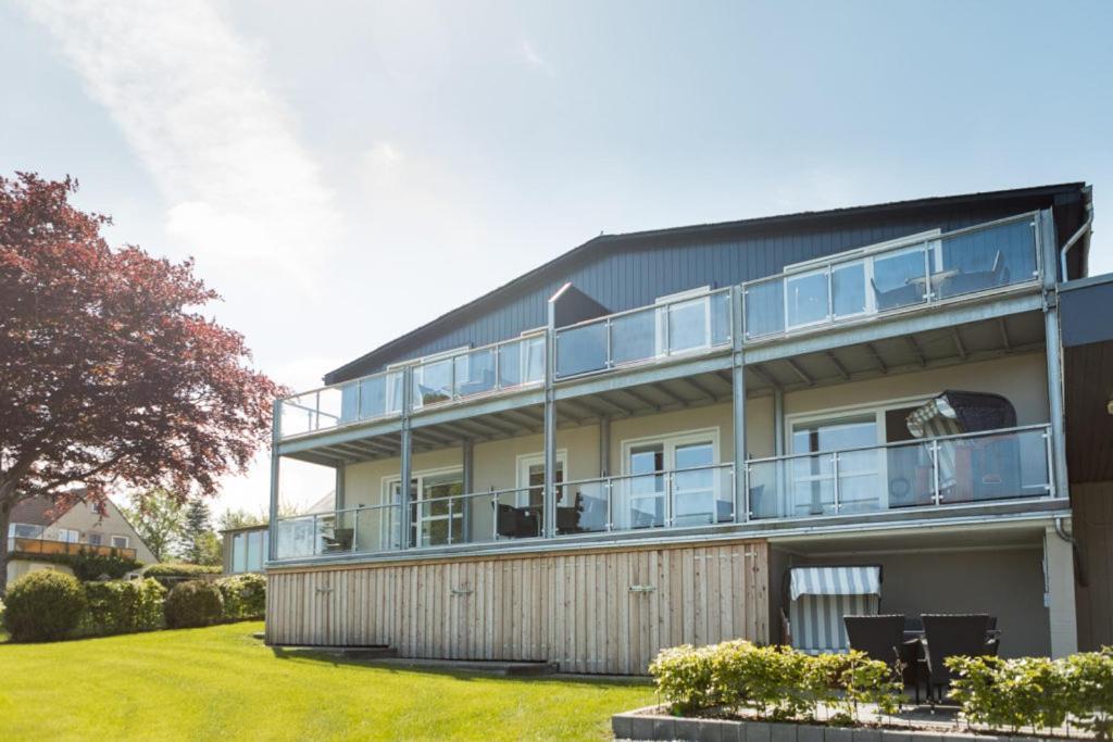 Apartment Fördeferien Bockholmwik *