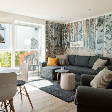 Apartment Fördeferien Bockholmwik