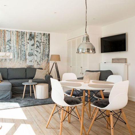 Fördeferien Bockholmwik Apartment *