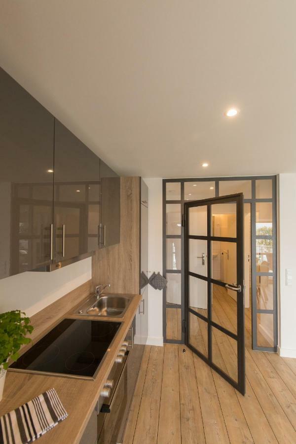 Fördeferien Bockholmwik Apartment *