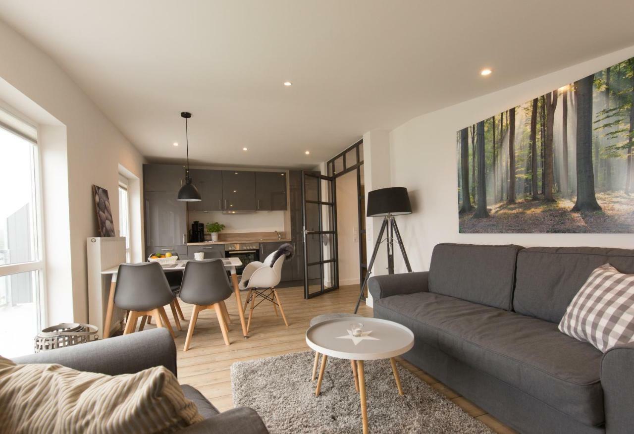 Fördeferien Bockholmwik Apartment